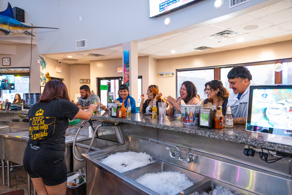 Contact Us El Barquito Seafood & TexMex